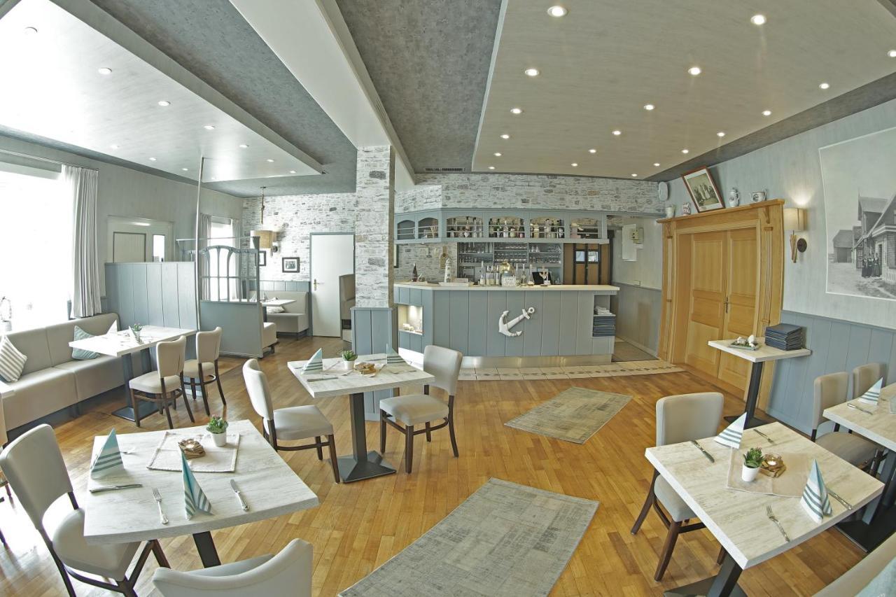 Gasthaus Knudsen Utersum Экстерьер фото