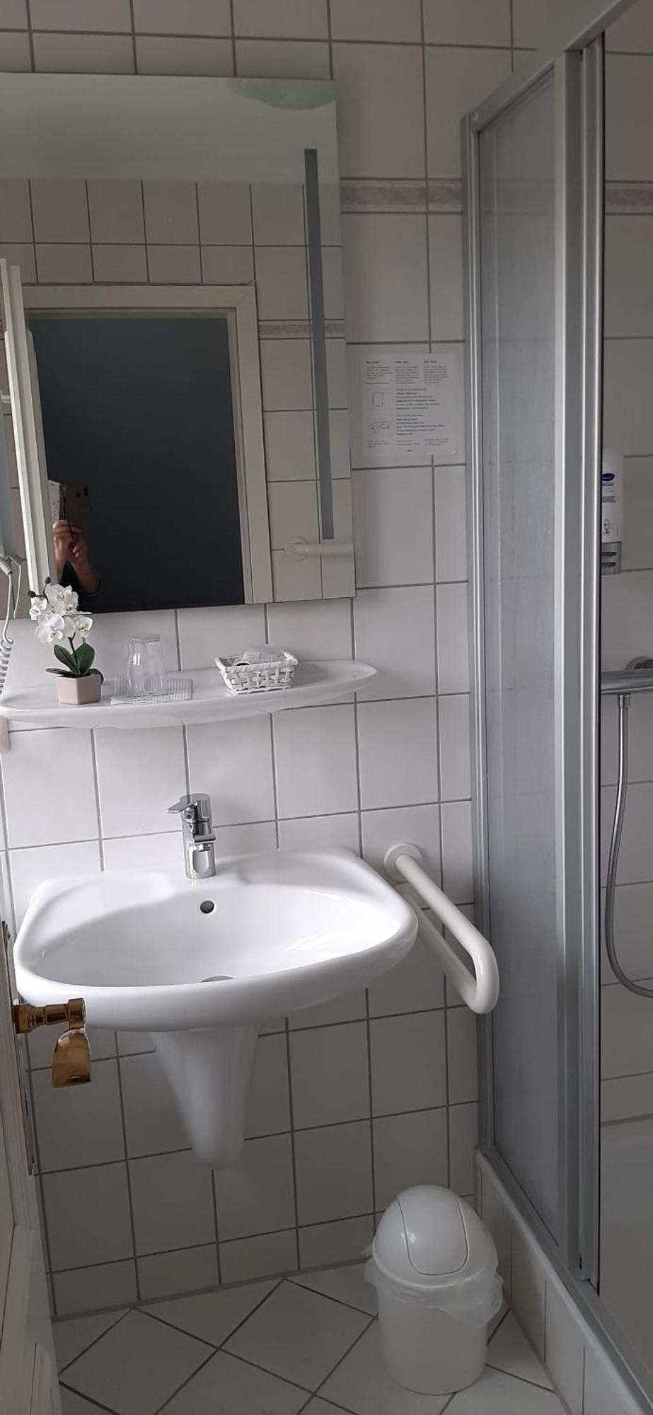 Gasthaus Knudsen Utersum Экстерьер фото