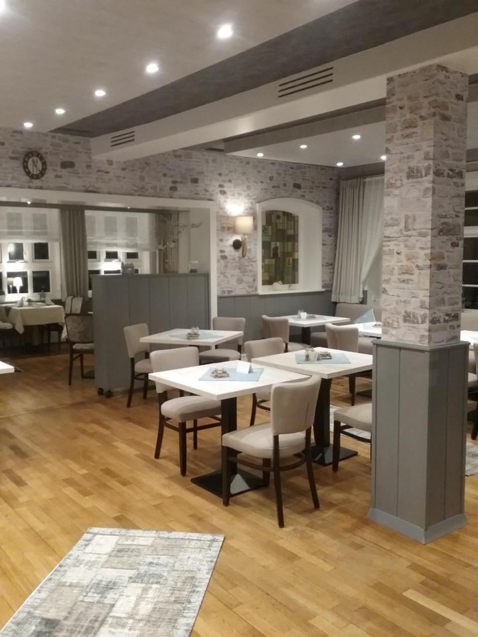 Gasthaus Knudsen Utersum Экстерьер фото